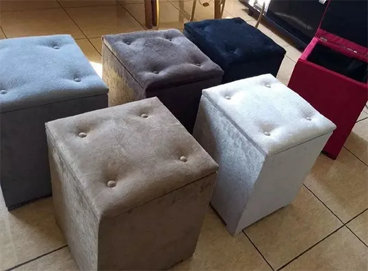 Limpeza de Puff no Cursino